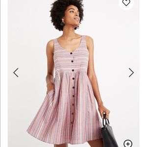 Fun Madewell summer dress